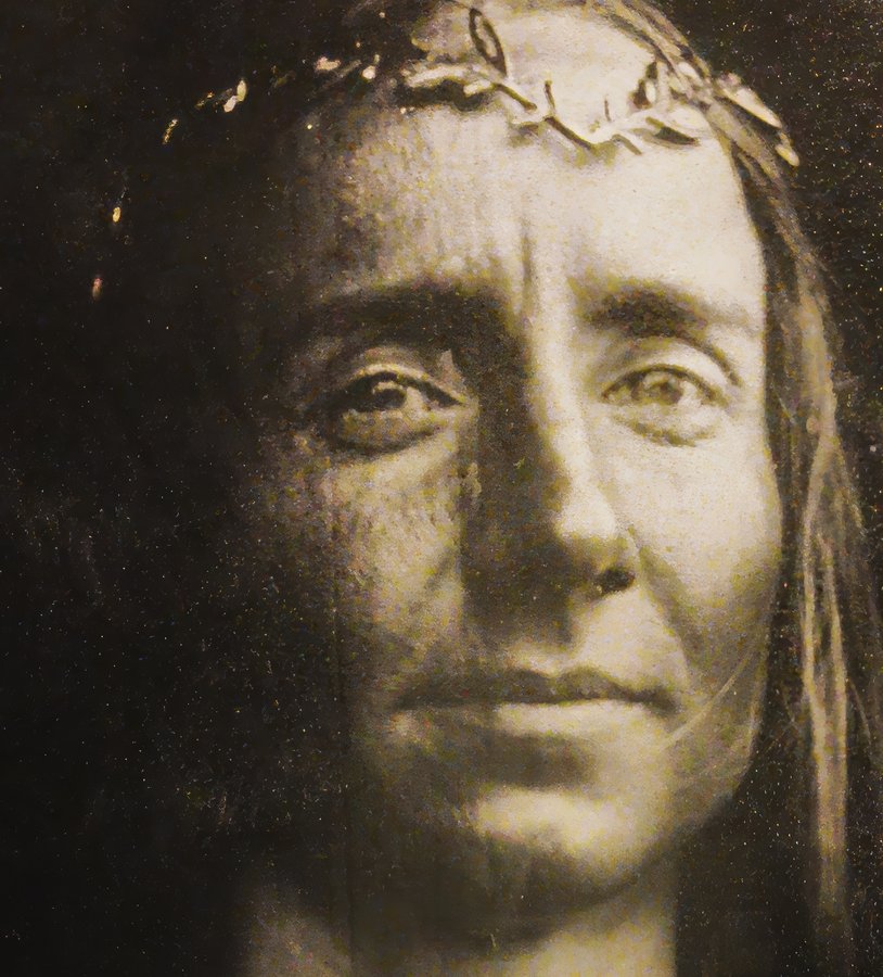 Darbo detalė — veidas